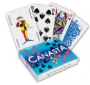 Canasta hracie karty 108 listov / Canasta hrací karty 108 listů