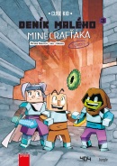 Deník malého Minecrafťáka: komiks 3 (Cube Kid)