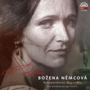 Božena Němcová Korespondence 1944-1862 (audiokniha) (Igor Orozovič, Božena Němcová, Aňa Geislerová)
