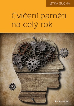 Cvičení paměti na celý rok (Jitka Suchá)