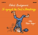 Audiokniha To vymyslí len Emil z Lönnebergy (3) (Astrid Lindgren)