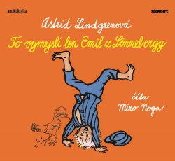 Audiokniha To vymyslí len Emil z Lönnebergy (3) (Astrid Lindgren)