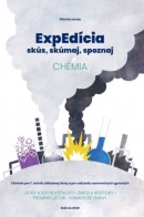 ExpEdícia - Chémia 7. ročník, pracovná učebnica (Ľubomír Held, Jana Bronerská, Katarína Kotuľáková)
