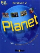 Planet 2 Kursbuch (Gabriele Kopp, Siegfried Büttner, Josef Alberti)