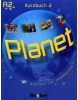 Planet 2 Kursbuch (Gabriele Kopp, Siegfried Büttner, Josef Alberti)