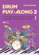 Drum Play-Along 2 (Libor Kubánek)