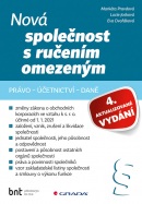 Nová společnost s ručením omezeným - 4. aktualizované vydání (Eva Dvořáková, Markéta Pravdová, Lucie Josková)