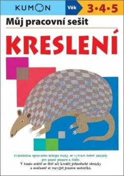 Můj pracovní sešit Kreslení (Giovanni K. Moto, Motohiro Keira)