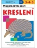 Můj pracovní sešit Kreslení (Lynsay Sands)