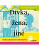 Dívka, žena, jiné (audiokniha) (Bernardine Evaristo, Vanda Hybnerová)