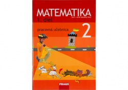 Matematika 2. ročník ZŠ - učebnica 1. diel (SJ)