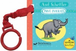 Prvé zvieratá do kočíka (Axel Scheffler)