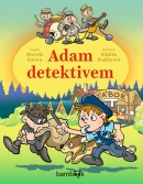 Adam detektivem (Marcela Kotová, Zdeňka Študlarová)