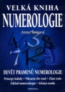 Velká kniha numerologie (Anna Šanová)