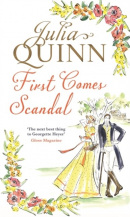 First Comes Scandal (Julia Quinn)
