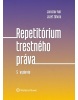 Repetitórium trestného práva (Jaroslav Ivor; Jozef Záhora)