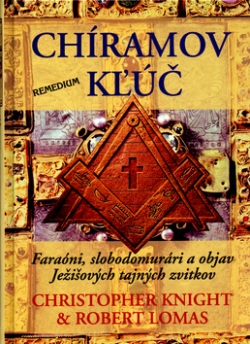 Chiramov kľúč (Robert Lomas; Christopher Knight)
