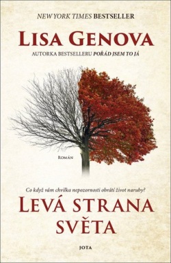 Levá strana světa (Lisa Genova)