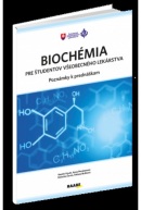 Biochémia pre študentov všeobecného lekárstva - poznámky k prednáškam (Gustáv Kováč; Anna Porubenová; Katarína Černá; Tatiana Bulíková)