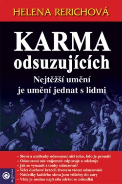 Karma odsuzujících (Helena Rerichová)