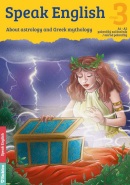 Speak English 3 - About astrology and Greek mythology A1 - A2, pokročilý začátečník / mírně pokročilý (Dana Olšovská)