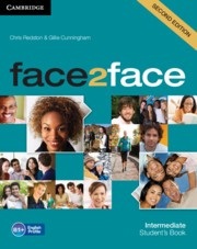 face2face, 2nd edition Intermediate Student's Book - učebnica (Redston, Ch. - Cunningham, G.)