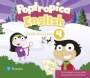 Poptropica English Level 4 Audio CD (Laura Miller, Fiona Beddall)