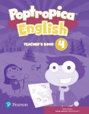 Poptropica English Level 4 Teacher's Book + Online World Access Code (Laura Miller, Fiona Beddall)
