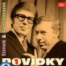 Povídky 1 Šimek a Grossman (Jiří Grossmann, Miloslav Šimek)