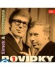 Povídky 1 Šimek a Grossman (Jiří Grossmann, Miloslav Šimek)