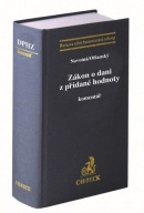Zákon o dani z přidané hodnoty. Komentář (Monika Novotná, Václav Olšanský)