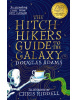 The Hitchhiker's Guide to the Galaxy Illustrated edition (Douglas Adams)