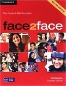 face2face, 2nd edition Elementary Student's Book - učebnica (Redston, Ch. - Cunningham, G.)