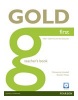 Gold First 2012 Teacher´s Book w/ Test Master CD-ROM Pack (Burgess, Jacky Newbrook Sally)