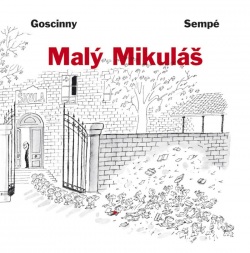 Malý Mikuláš (Jean-Jacques Sempé, René Goscinny)