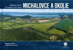 Michalovce a okolie z neba (Matúš Krajňák)