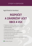 Rozpočet a záverečný účet obce a VÚC (Ingrid Konečná Veverková)