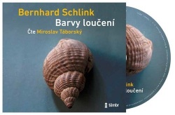 Barvy loučení (audiokniha) (Bernhard Schlink; Miroslav Táborský)