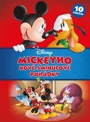Disney - Mickeyho nové 5minutové pohádky (Kolektív)