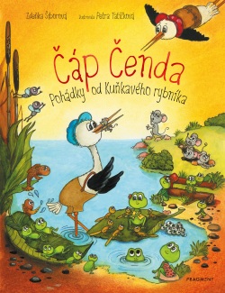 Čáp Čenda (Zdeňka Šiborová)