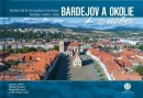 Bardejov a okolie z neba (Ľuboš Vyskoč, Michal Wagner, Maroš Mlynarič)