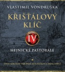 Křišťálový klíč IV. (audiokniha) (Miroslav Táborský, Saša Rašilov, Vlastimil Vondruška)