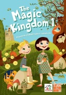 The Magic Kingdom 1 - pracovná učebnica (Eva Large)