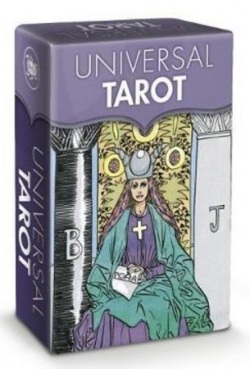 Universal Tarot - Mini Tarot (Roberto De Angelis)