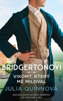 Bridgertonovi Vikomt, který mě miloval (Julia Quinn)