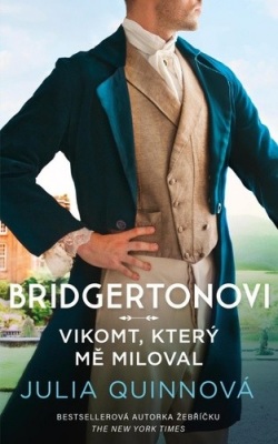 Bridgertonovi Vikomt, který mě miloval (Julia Quinn)