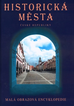 Historická města České republiky (Petr Dvořáček)