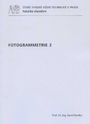 Fotogrammetrie 2 (Karel Pavelka)