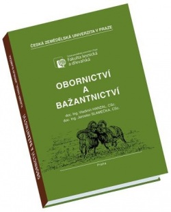 Obornictví a bažantnictví (Vladimír Hanzal, Jaroslav Slamečka)