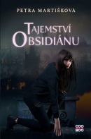 Tajemství obsidiánu (Petra Martišková)